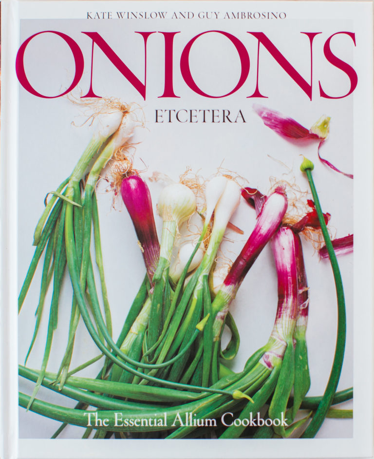 Peeling Back the Layers and Turning the Pages: ‘Onions Etcetera’