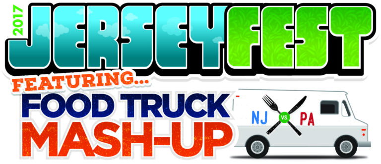 Jerseyfest, Featuring the Food Truck Mash-Up, Returns June 3!