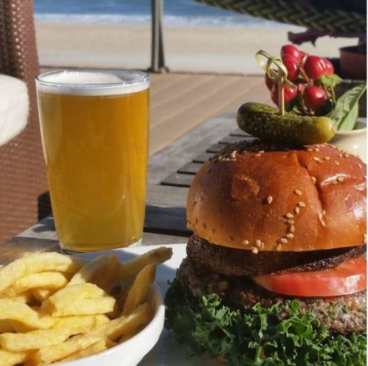 Best New Jersey Burgers 