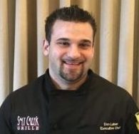 Dan Luber new executive chef of Salt Creek Grille Princeton