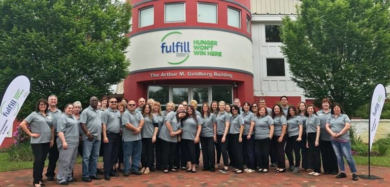 The FoodBank of Monmouth and Ocean Counties is Now Fulfill
