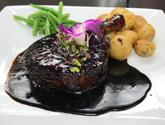 Punto Rosso Ristorante, Montclair, Susan Bloom, Jersey Bites