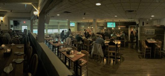 Surf City Bistro, Long Beach Island, Susan Bloom, Jersey Bites