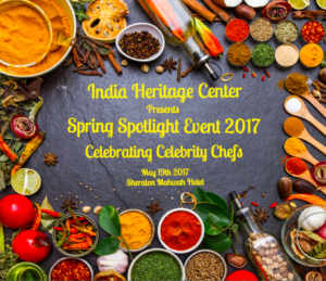 Indian heritage center Spring Event