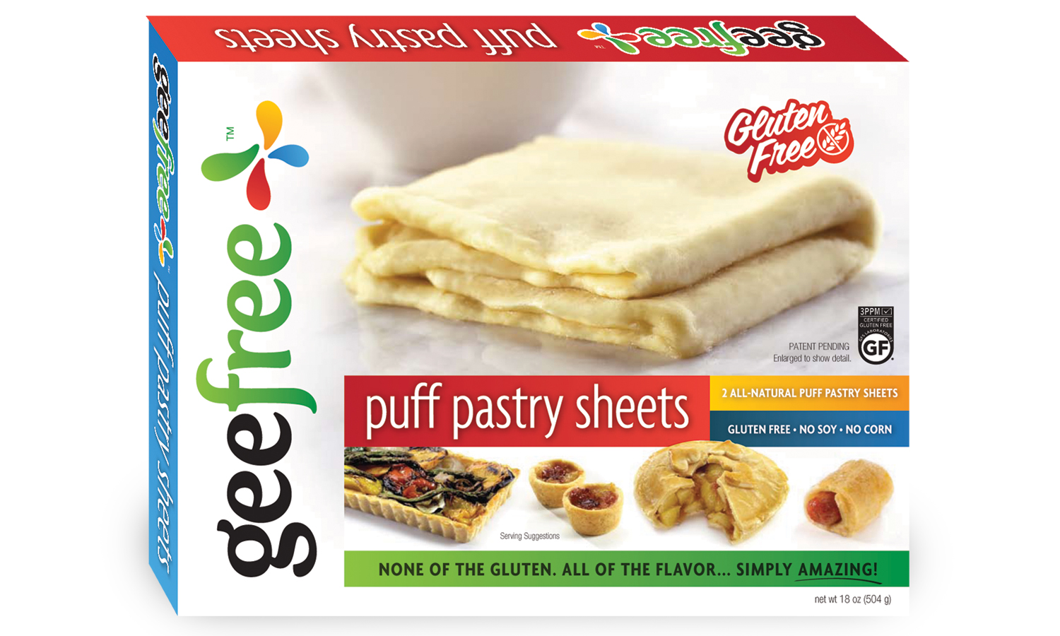 GeeFree, Jersey Bites