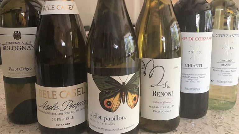 May 24: Summer Wine Talk, Live with Chef Nicholas Harary