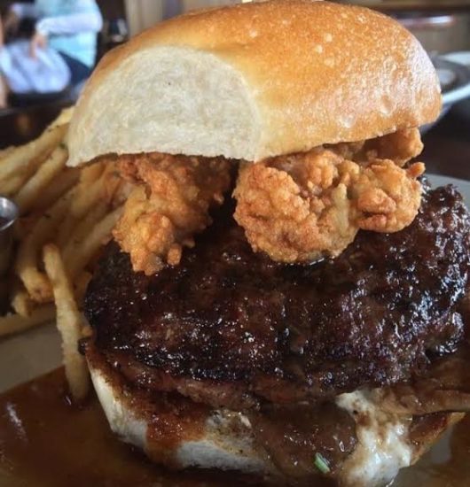 OC Burger, The Old Causeway