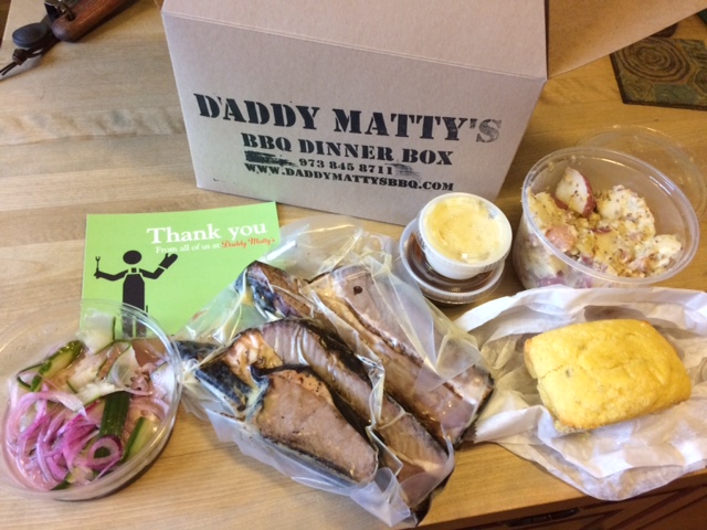 Daddy Matty's, Deanna Quinones, Jersey Bites