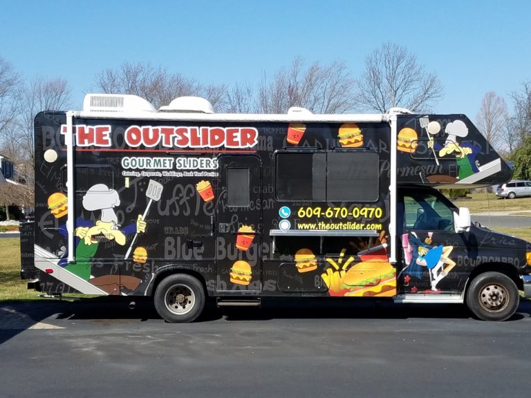 NJ Food Truck Faves: The Outslider