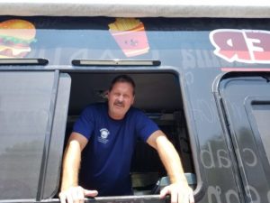 Chef Bob Leahy of Outsliders