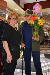 Colonial Diner, Michael Gabriele, Jersey Bites