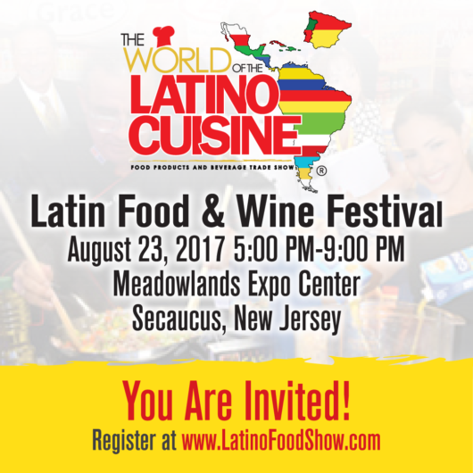 Latin Food and Wine Festival