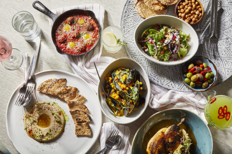 New Mediterranean Restaurant REYLA Opens in Asbury Park