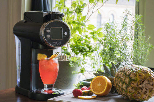 Bibo Barmaid makes cocktail making easy as the push of a button