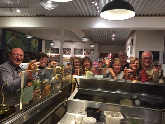 Stockton Market Pizza, Jersey Bites