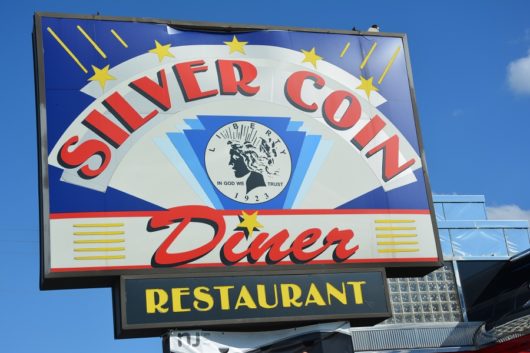 Silver Coin Diner, Michael C. Gabriele, Jersey Bites
