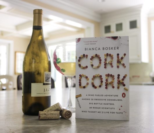 Cork Dork, Deanna Quinones, Morristown Festival of Books, Jersey Bites