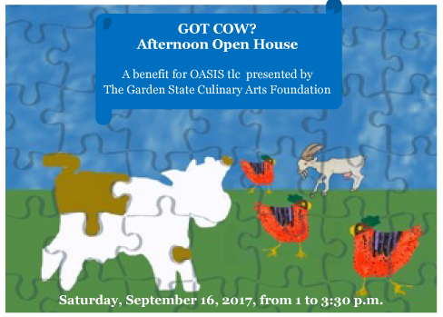 Got cow open house