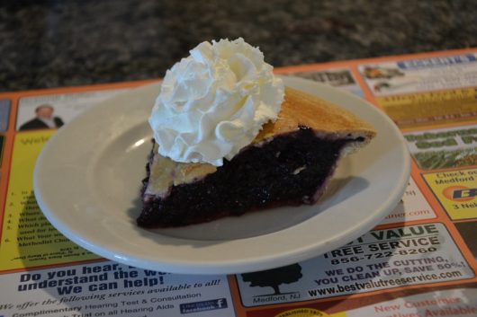 Shamong Diner, Michael Gabriele, Jersey Bites