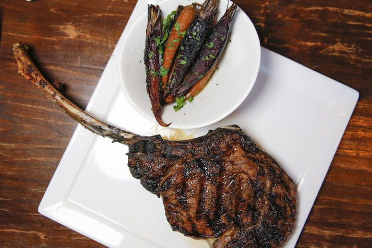 Catherine Lombardi in New Brunswick Celebrates “Big Night” with Outstanding Cuisine