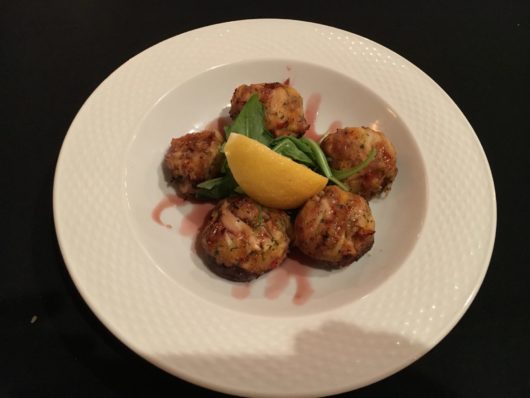 Stuffed mushrooms, Valenzano Winery, Jersey Bites, Davin Mullen