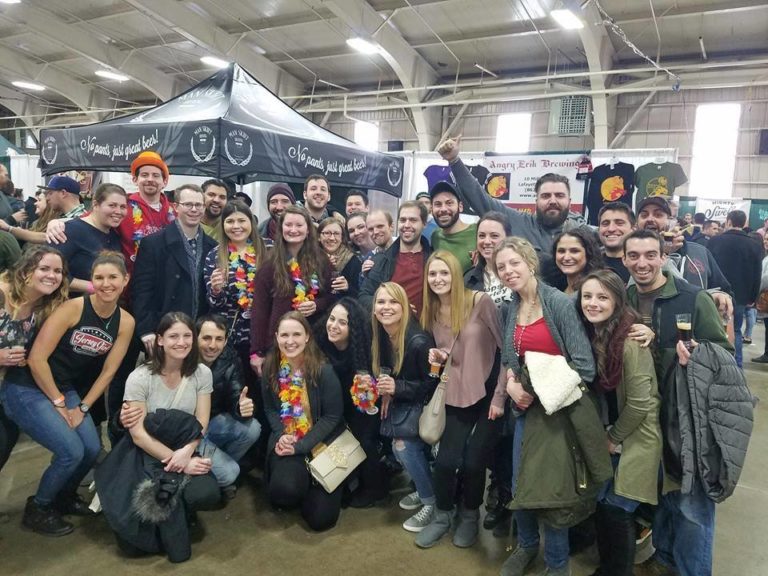 Big Brew Beer Fest Returns to the Morristown Armory