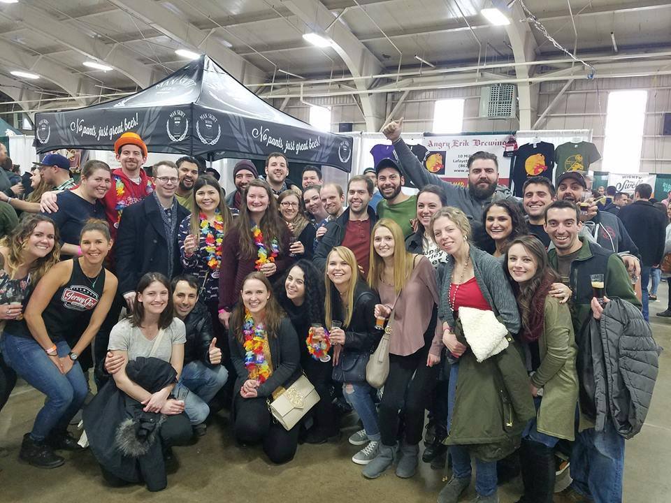 Morristown Brewfest Oct. 7