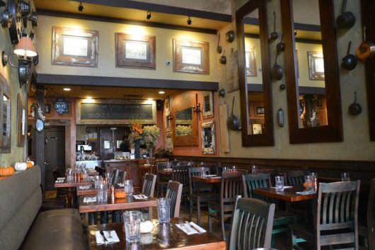 Samba Montclair, Jersey Bites