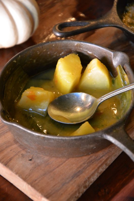 Samba Montclair, Jersey Bites