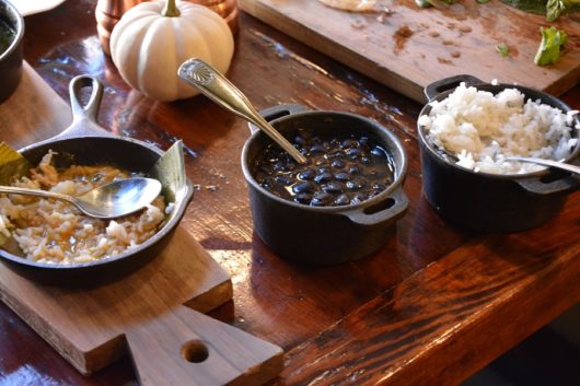 Samba Montclair, Jersey Bites