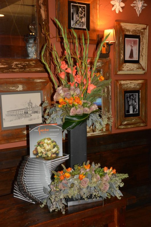 Samba Montclair, Michael Gabriele, Jersey Bites