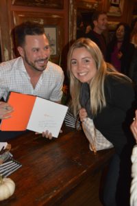 Samba Montclair, Jersey Bites