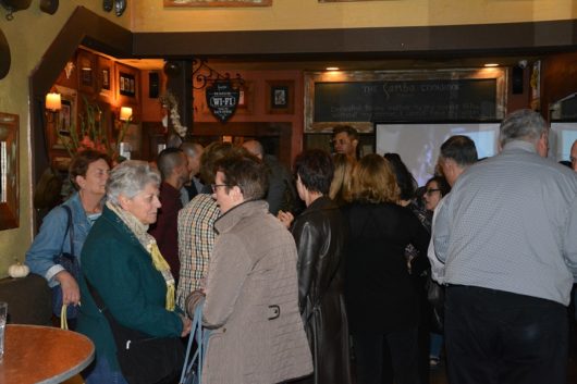 Samba Montclair, Michael Gabriele, Jersey Bites