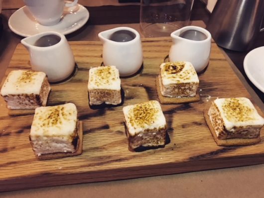 S'Mores, Vanillamore, Jersey Bites, Veronique Deblois