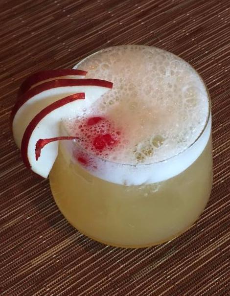 Stone Fence, Restaurant Serenade, Chatham, NJ, Jersey Bites