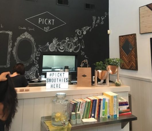 The Union Market & Gallery in Tuckerton, Jersey Bites, Cindy Dudas