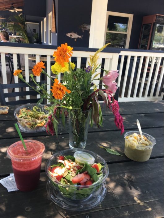 The Union Market & Gallery in Tuckerton, Jersey Bites, Cindy Dudas