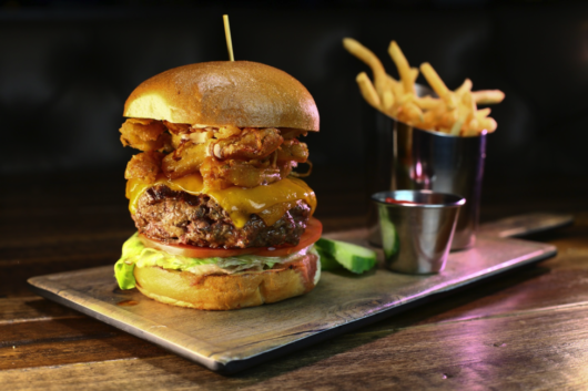 Pickle Fry Burger, Beacon 70