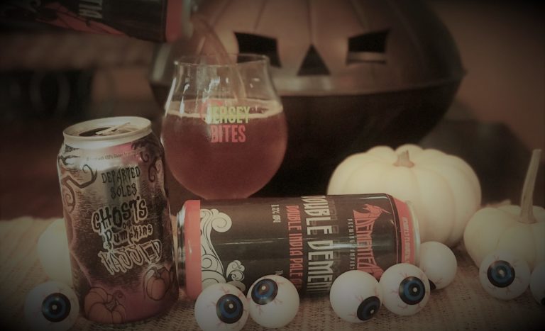 Spooky New Jersey Brews to Try this October