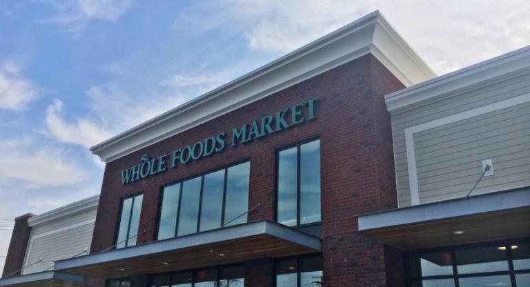 Whole Foods Opens in Metuchen