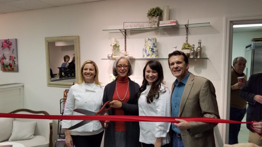 The Vintage Cake, Jersey Bites, Melissa Beveridge