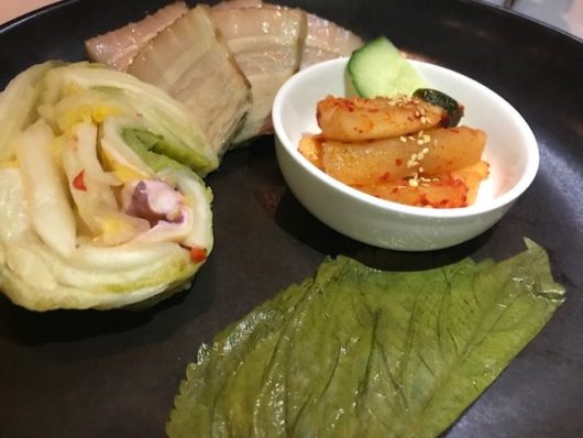 Gayeon, Fort Lee, Jersey Bites, Veronique Deblois