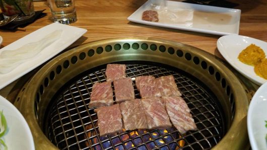 Gayeon, Fort Lee, Jersey Bites, Veronique Deblois