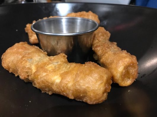 The Duke & Elephant, Jersey Bites, Veronique Deblois