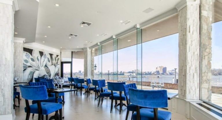 Chef’s Counter Experience at Orama