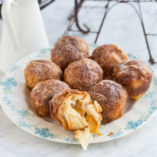 Choc·O·Pain, Jersey Bites, Veronique Deblois