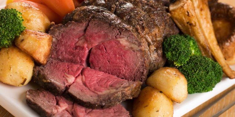 Festive Roasts for Your Holiday Table