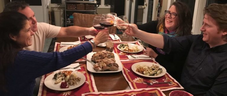 Our Favorite Friendsgiving Recipes