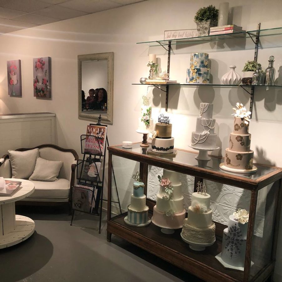 The Vintage Cake, Jersey Bites, Melissa Beveridge