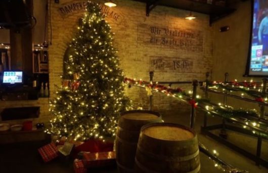 Daria DeLuccia, Pilsener Haus & Biergarten, Jersey Bites